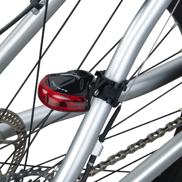 Far Spate Topeak Redlite Ii - Negru [4]