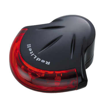 Far Spate Topeak Redlite Ii - Negru [1]
