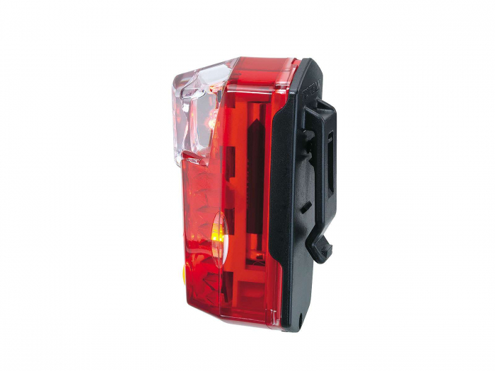 Far Spate Topeak RedLite, TMS047 - Negru-Rosu [5]
