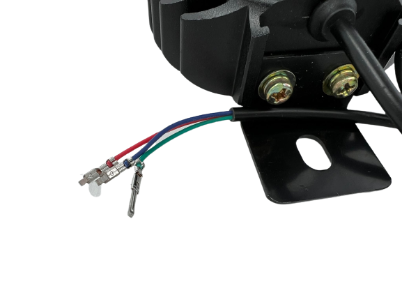 Far trotineta electrica cu claxon [2]