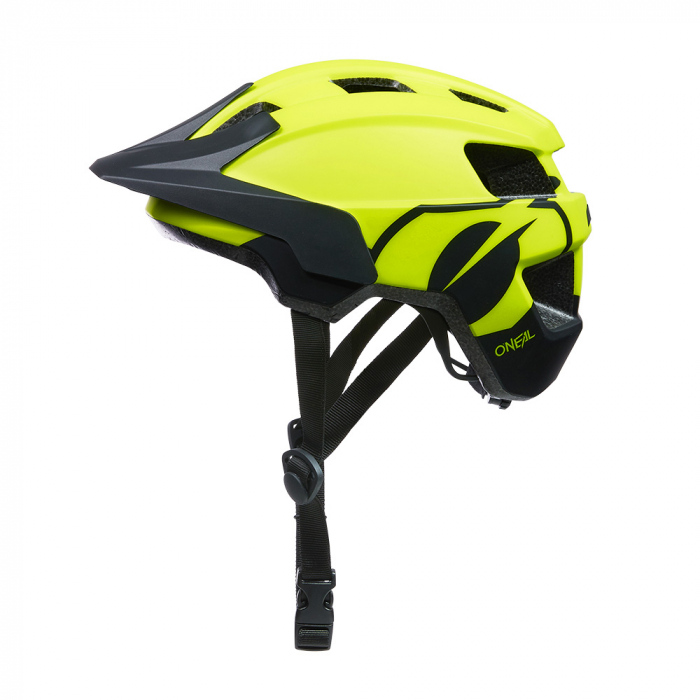 FLARE Youth Helmet ICON V.22 neon yellow/black (51-55 cm) [2]