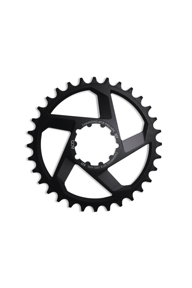 FOAIE ANGRENAJ ACID MTB PRO HPS 10/11 SPEED 32T [2]