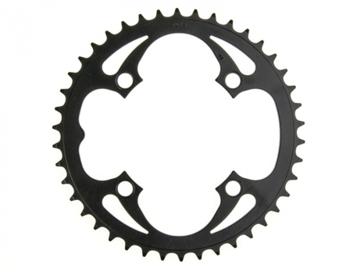 Foaie Angrenaj Sram Mtb BCD104 SingleSpeed - Aluminiu, 42T, Negru [2]
