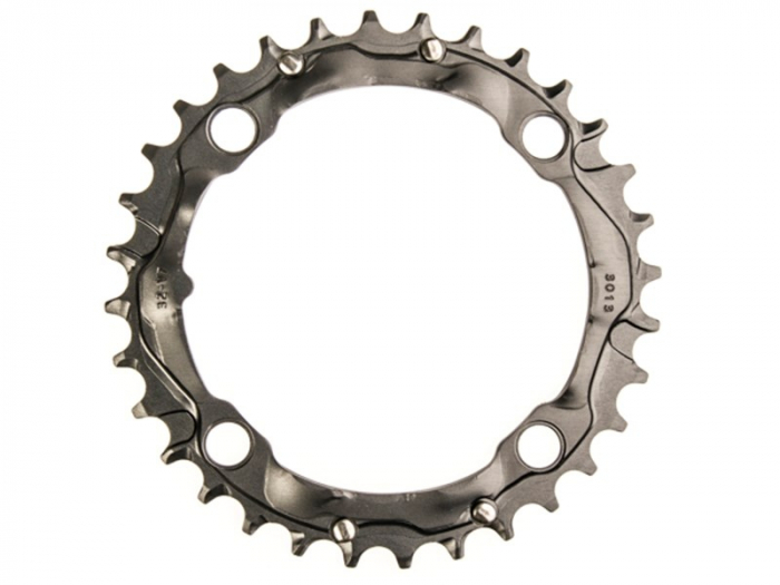 Foaie Angrenaj Sram Mtb BCD104 V7 - 32T, Gri [2]