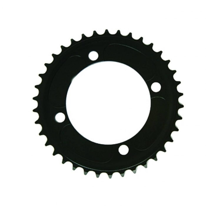 Foaie Angrenaj Sram Mtb DH Single Speed BCD104 - Aluminiu, 38T, Negru [2]