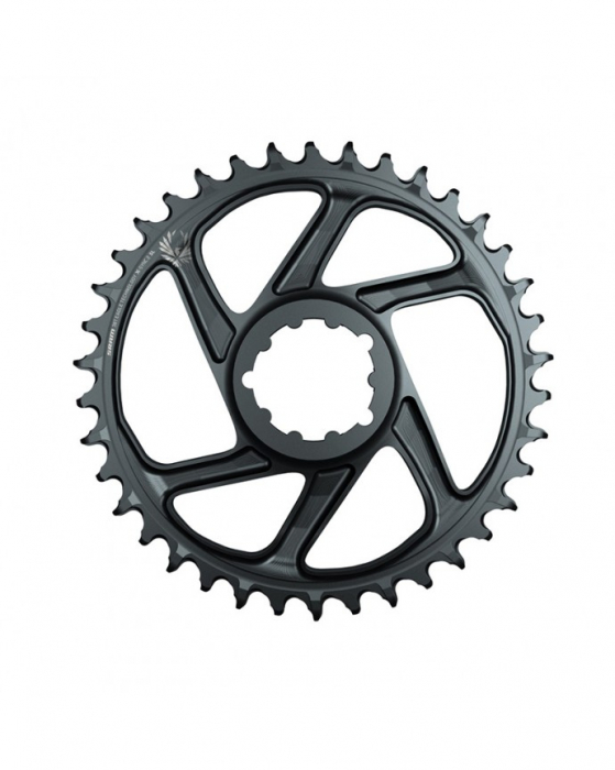 Foaie Angrenaj Sram X-SYNC 2 Direct Mount 3mm Offset Boost Eagle - 34T, Gri [2]