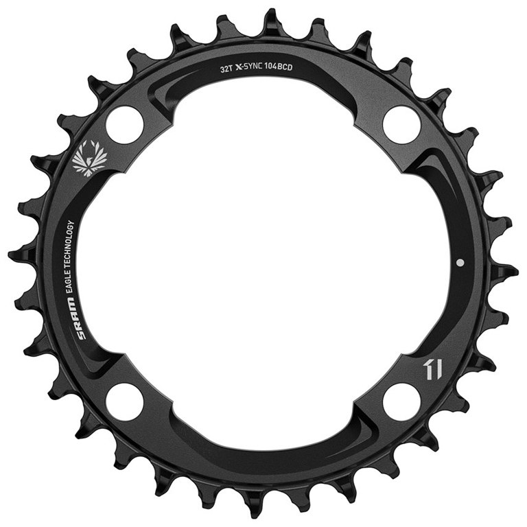Foaie Angrenaj Sram X-Sync Eagle Bcd104 - 12 Viteze 32T [2]