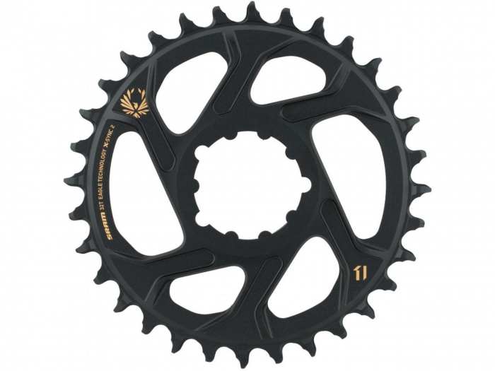 Foaie Angrenaj X-Sync 2 Eagle Pt. 1X11/12 Viteze, Boost - Sram 30T, 99Gr [5]