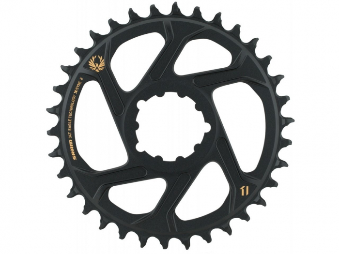 Foaie Angrenaj X-Sync 2 Eagle Pt. 1X11/12 Viteze, Boost - Sram 30T, 99Gr [2]