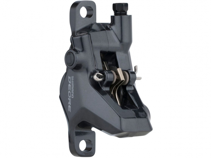 Frana disc hidraulica Shimano Deore M6100, dreapta-spate, J-kit pt routing intern [4]
