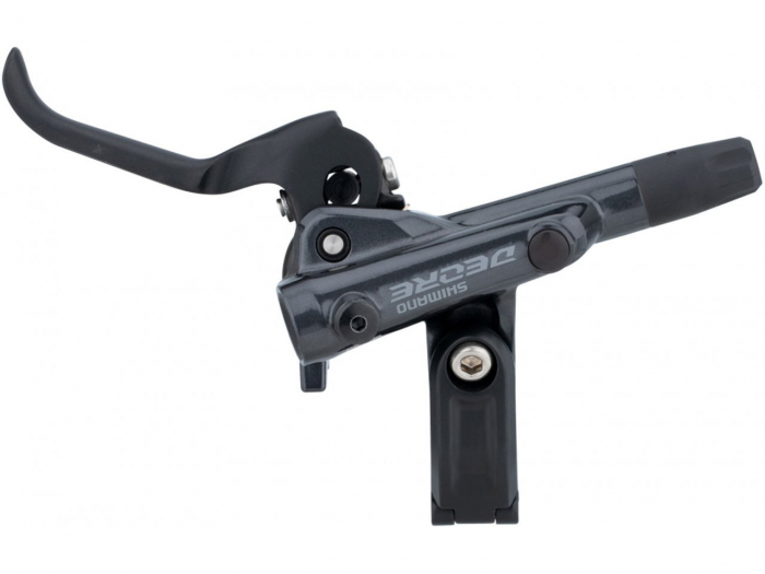 Frana disc hidraulica Shimano Deore M6100, dreapta-spate, J-kit pt routing intern [2]