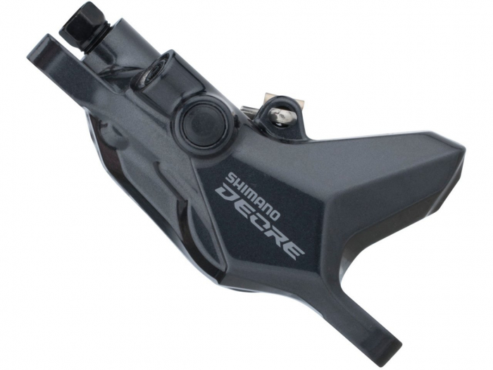 Frana disc hidraulica Shimano Deore M6100, dreapta-spate, J-kit pt routing intern [3]
