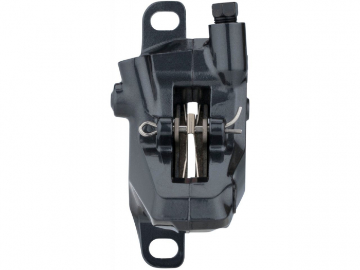 Frana disc hidraulica Shimano Deore M6100, dreapta-spate, J-kit pt routing intern [5]