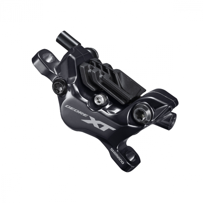 Frana Disc Hidraulica Shimano Xt Br-M8120 - Fata, Negru [5]