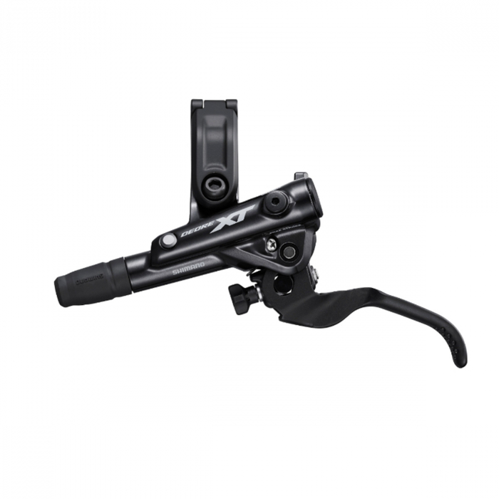 Frana Disc Hidraulica Shimano Xt Br-M8120 - Fata, Negru [1]