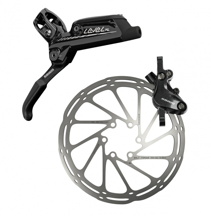Frana Disc Hidraulica Sram Level Tl Spate 1800 mm [1]