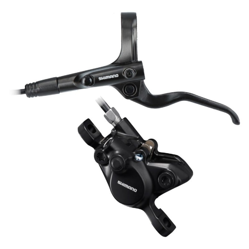 Frana fata disc AMT4101KLFPRA100 Shimano, 1000mm, negru [1]