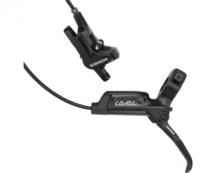 Frana Hidraulica Disc Sram DB Level - Fara Rotor, Dreapta-Spate, Negru [6]