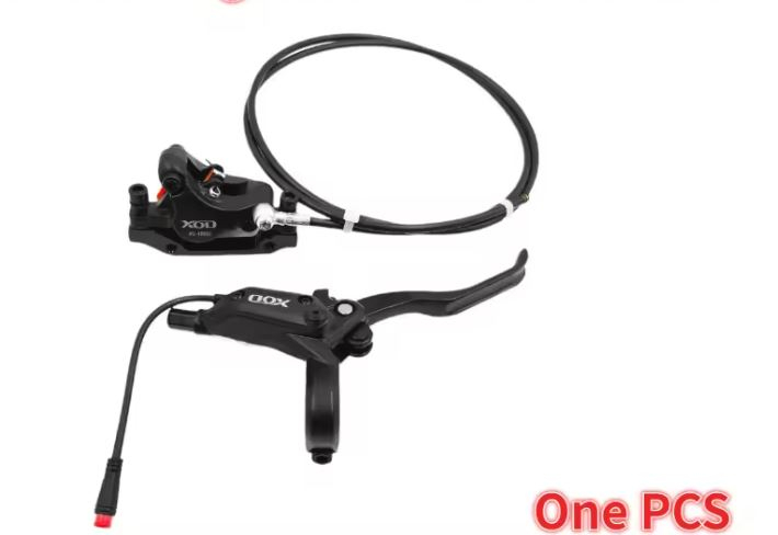Frana hidraulica originala fata pentru trotineta Kukirin G3 PRO- model B [1]