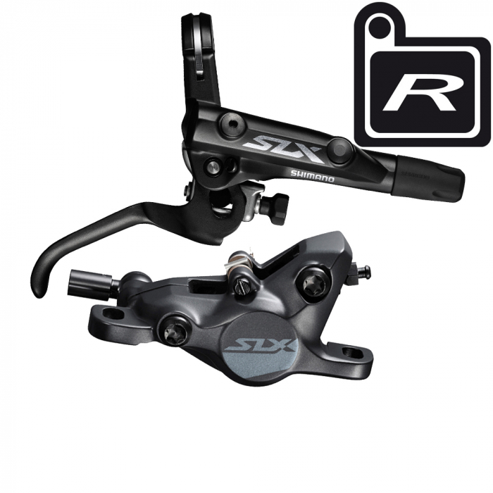 Frana Hidraulica SHIMANO SLX 12s, BL-M7100(L) -Fata [1]