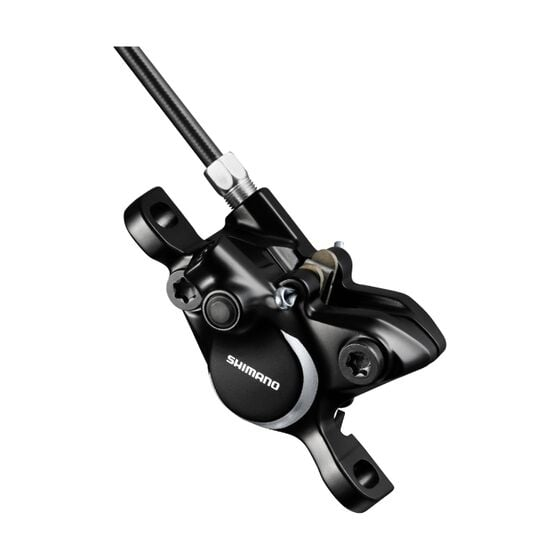 Frana spate pe disc Shimano M315, furtun 1700 mm, negru [1]
