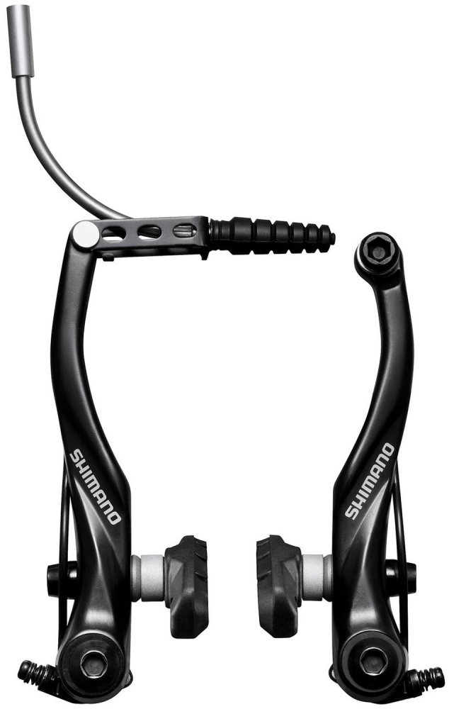 FRANA V-BRAKE SHIMANO ALIVIO BR-T4000, SPATE [1]