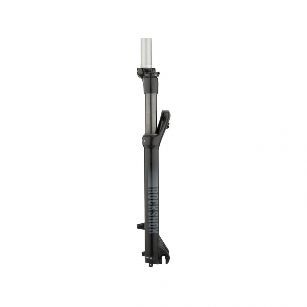 Furca bicicleta RockShox Judy Silver TK SA 27,5, 100mm, 9mm QR, 1 1/8, 42mm Offset, PopLoc, Negru [7]