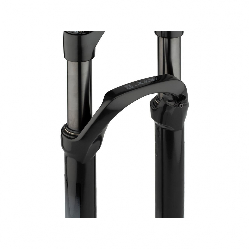 Furca bicicleta RockShox Judy Silver TK SA 27,5, 100mm, 9mm QR, 1 1/8, 42mm Offset, PopLoc, Negru [3]