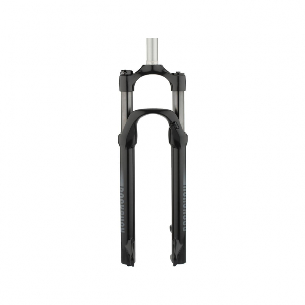 Furca bicicleta RockShox Judy Silver TK SA 27,5, 100mm, 9mm QR, 1 1/8, 42mm Offset, PopLoc, Negru [5]