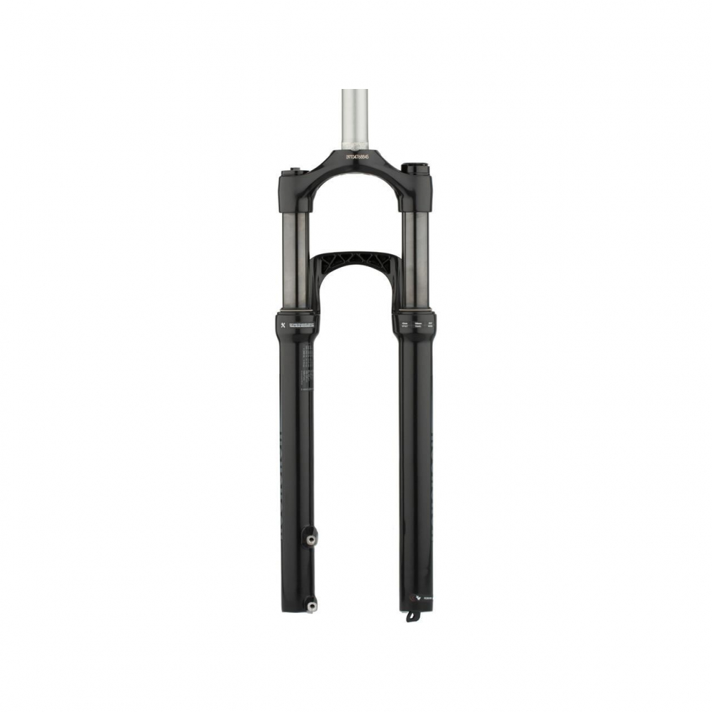 Furca bicicleta RockShox Judy Silver TK SA 27,5, 100mm, 9mm QR, 1 1/8, 42mm Offset, PopLoc, Negru [6]