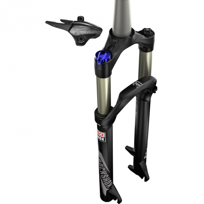 Furca Bicicleta Rockshox 30 Gold Rl S-Air 120Mm 27,5 Inch, 9QR Black OneLoc RemoteRight incl service kit A1 [2]