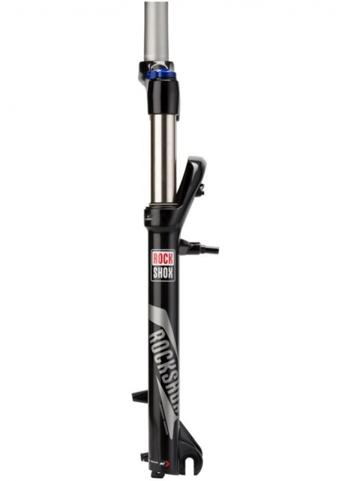 Furca Bicicleta Rockshox 30 Silver Tk Cu Arc 26 Inch [3]