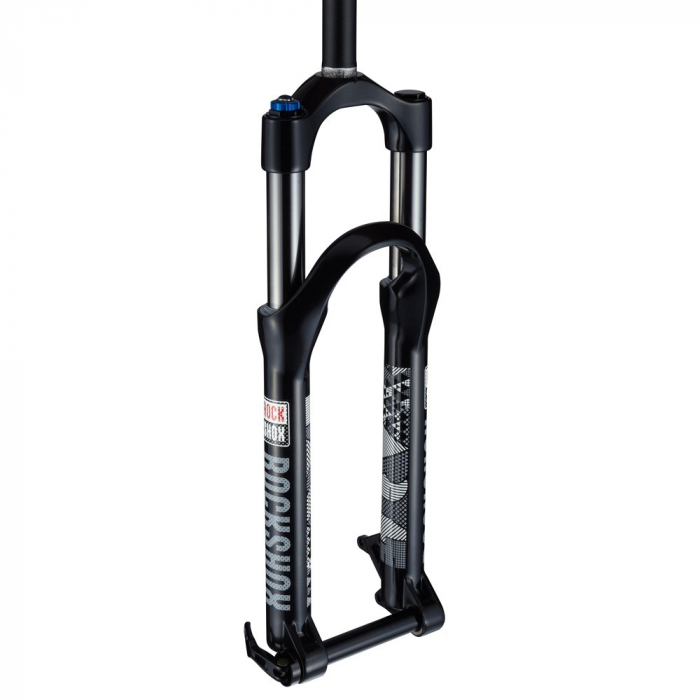 Furca Bicicleta Rockshox Argyle Rct 2015 Disc PM,negru matt [2]