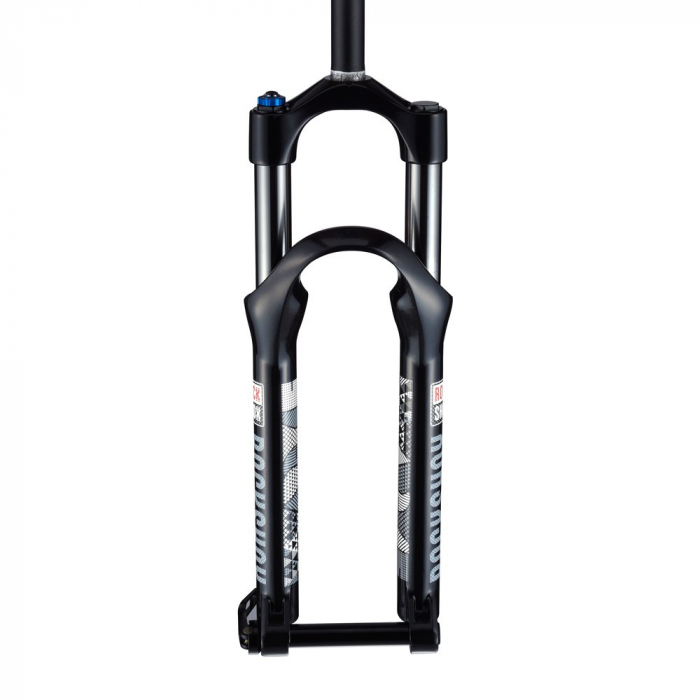 Furca Bicicleta Rockshox Argyle Rct 2015 Disc PM,negru matt [1]