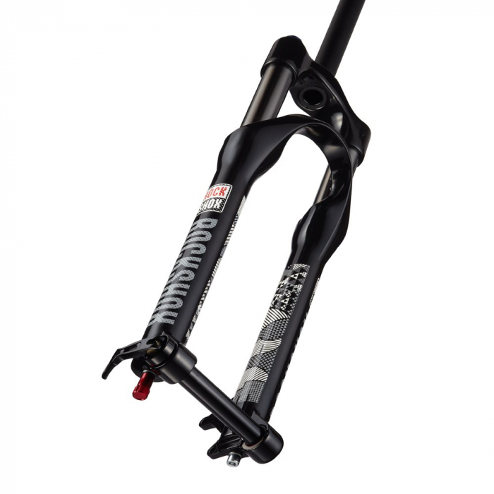 Furca Bicicleta Rockshox Argyle Rct 2015 Disc PM,negru matt [3]