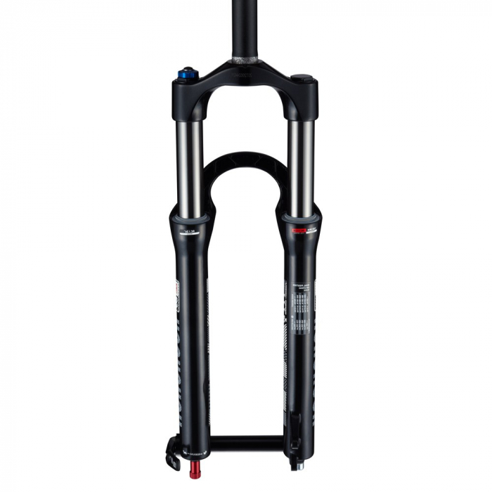 Furca Bicicleta Rockshox Argyle Rct 2015 Disc PM,negru matt [4]
