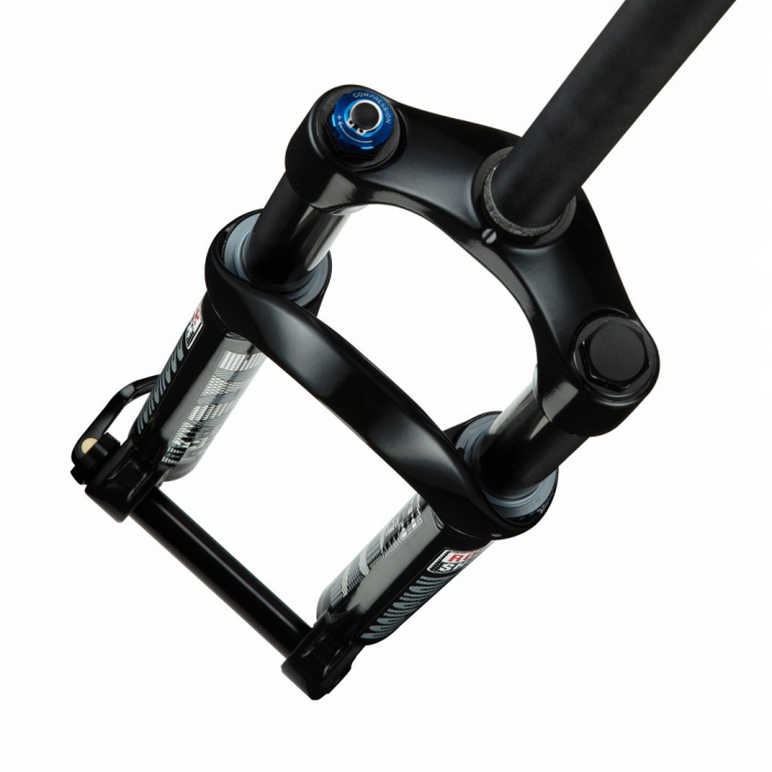 Furca Bicicleta Rockshox Argyle Rct 2015 Disc PM,negru matt [5]