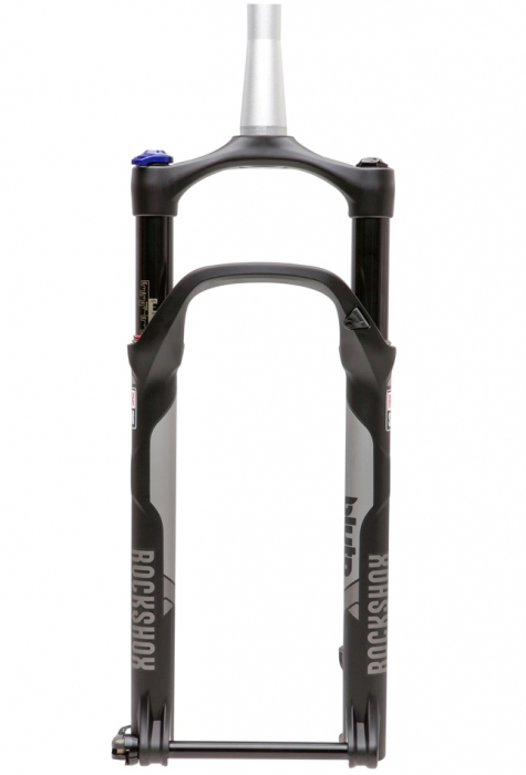 Furca Bicicleta Rockshox Bluto Rl 26"; Solo Air - 2015 Solo Air 100, Tapered, Push-Lok Drpt [1]