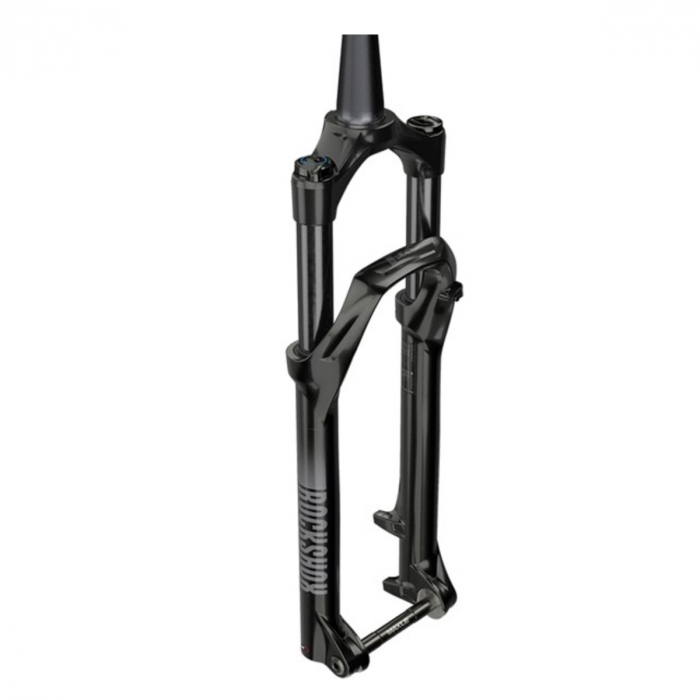 Furca Bicicleta RockShox Judy Silver TK -27.5 Inch, 120 mm, Negru [1]