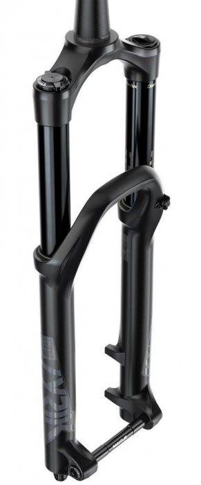Furca Bicicleta RockShox Lyrik Select Charger RC - 27.5 Inch, 180 Mm, Negru [2]