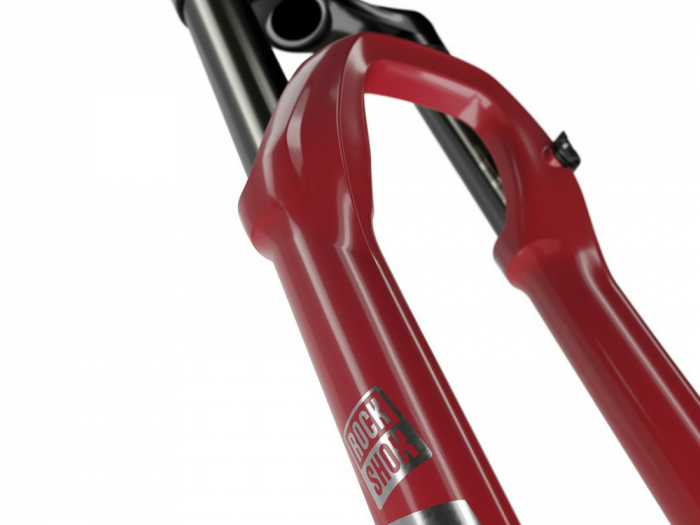 Furca Bicicleta RockShox Lyrik Ultimate Charger 2.1 RC2 - 29 Inch, 160 Mm, Rosu [5]