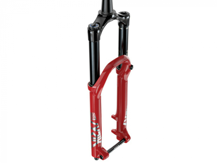 Furca Bicicleta RockShox Lyrik Ultimate Charger 2.1 RC2 - 29 Inch, 160 Mm, Rosu [2]