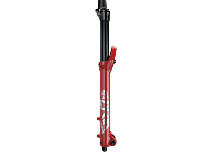 Furca Bicicleta RockShox Lyrik Ultimate Charger 2.1 RC2 - 29 Inch, 160 Mm, Rosu [4]