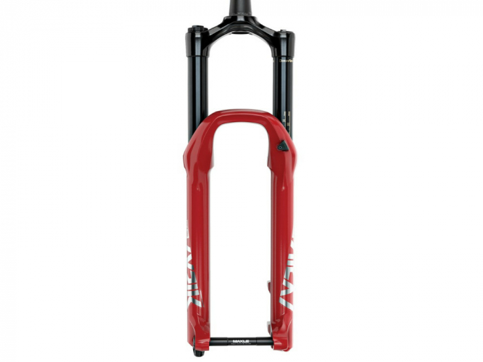 Furca Bicicleta RockShox Lyrik Ultimate Charger 2.1 RC2 - 29 Inch, 160 Mm, Rosu [3]
