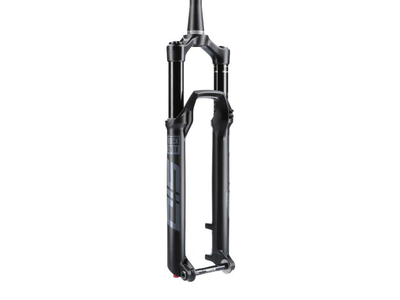 Furca Bicicleta RockShox Pike DJ - 26 Inch, 140 Mm, Negru [2]