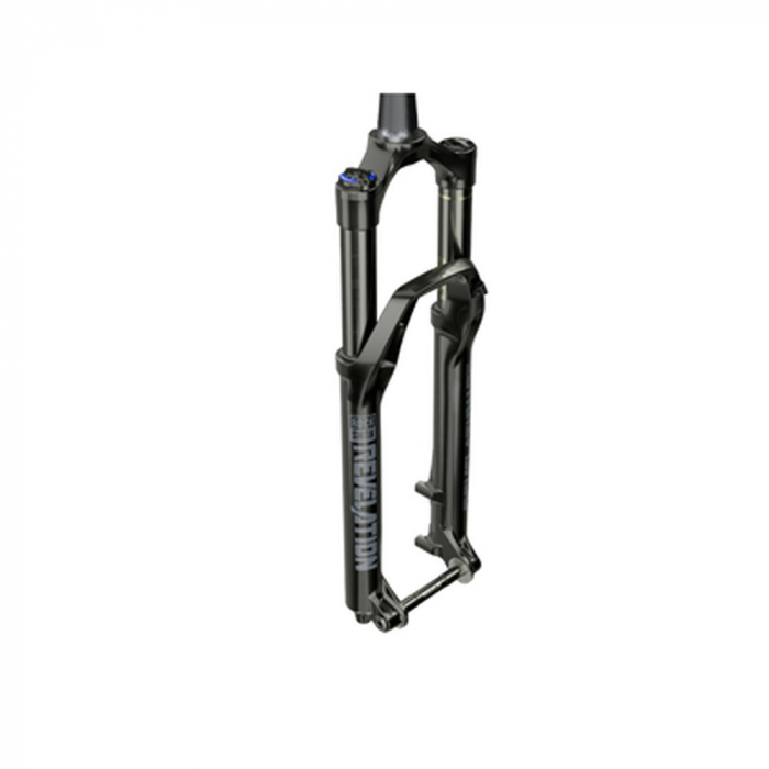 Furca Bicicleta RockShox Pike Select Charger RC - 27.5 Inch, 150 Mm, Negru [2]