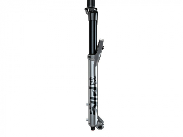 Furca Bicicleta RockShox Pike Ultimate Charger 2.1 RC2 - 27.5 Inch, 150 Mm, Argintiu [4]