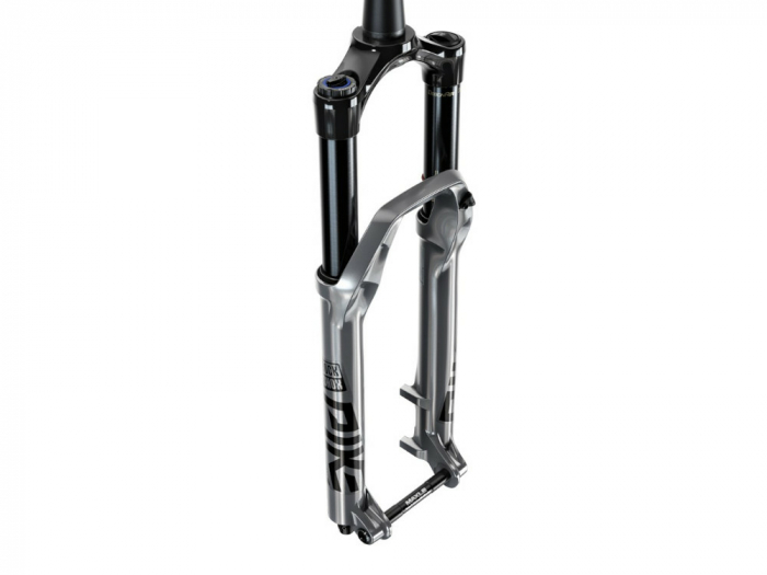 Furca Bicicleta RockShox Pike Ultimate Charger 2.1 RC2 - 27.5 Inch, 150 Mm, Argintiu [1]