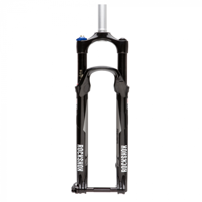 Furca Bicicleta Rockshox Reba Rl 26 Inch, Soloair 120, Mo-Ctrl,Reb,Comp,Push-Lok drpt,Tapered,MaxleL15,PM,neagra [2]