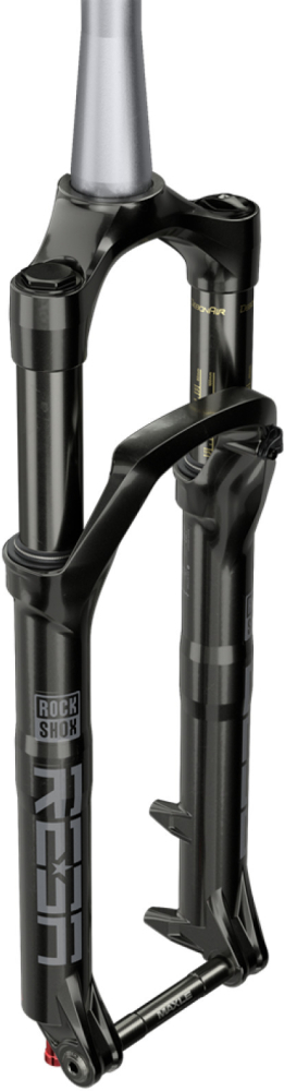FURCA BICICLETA ROCKSHOX REBA RL 27.5, 120 MM, 15 x 110 MM, 42 mm OFFSET, POP-LOCK, BLACK [1]